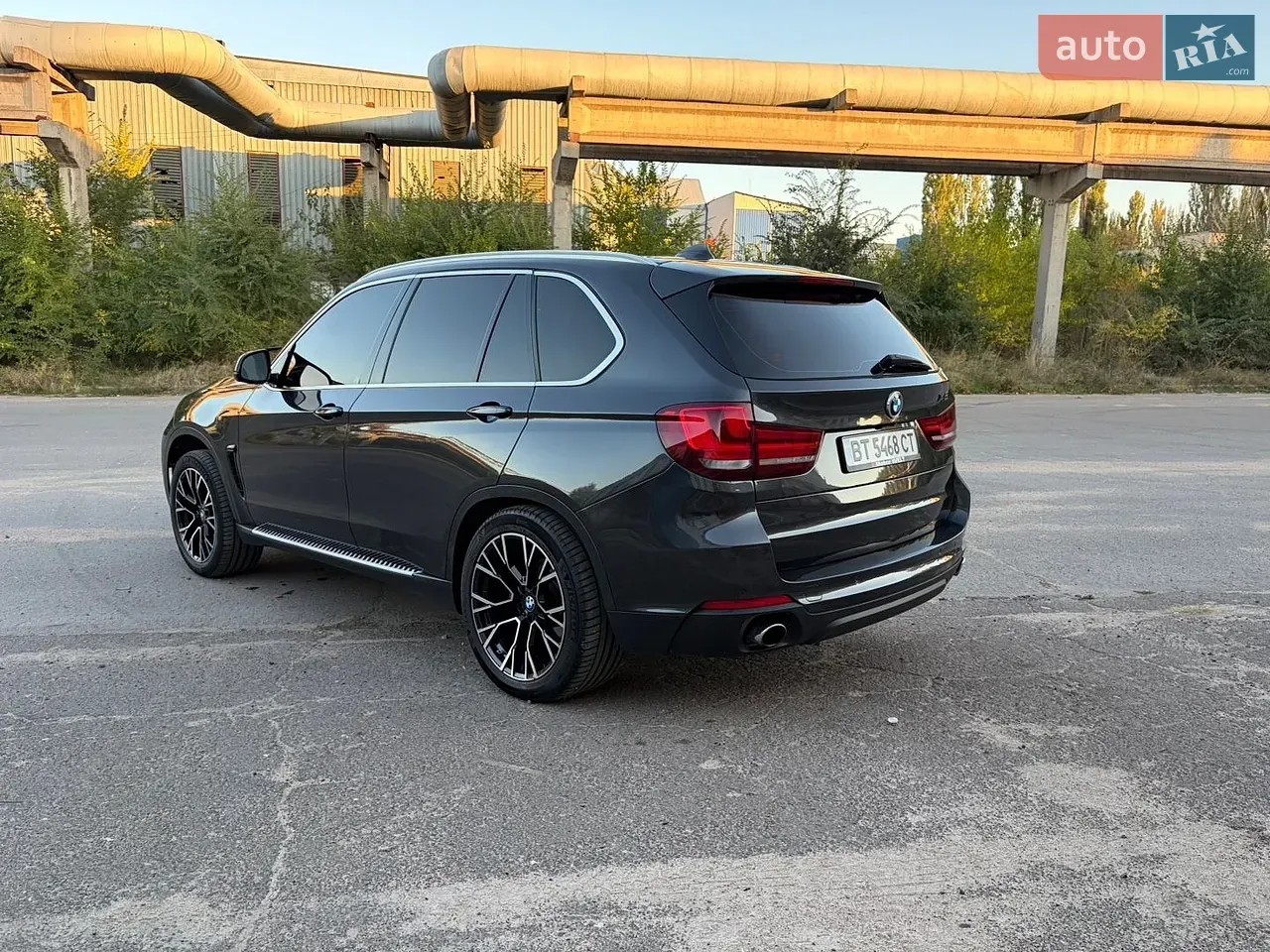 BMW X5 2013 photo 4