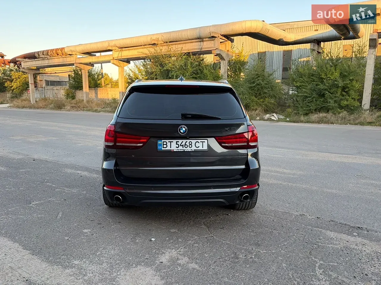 BMW X5 2013 photo 5