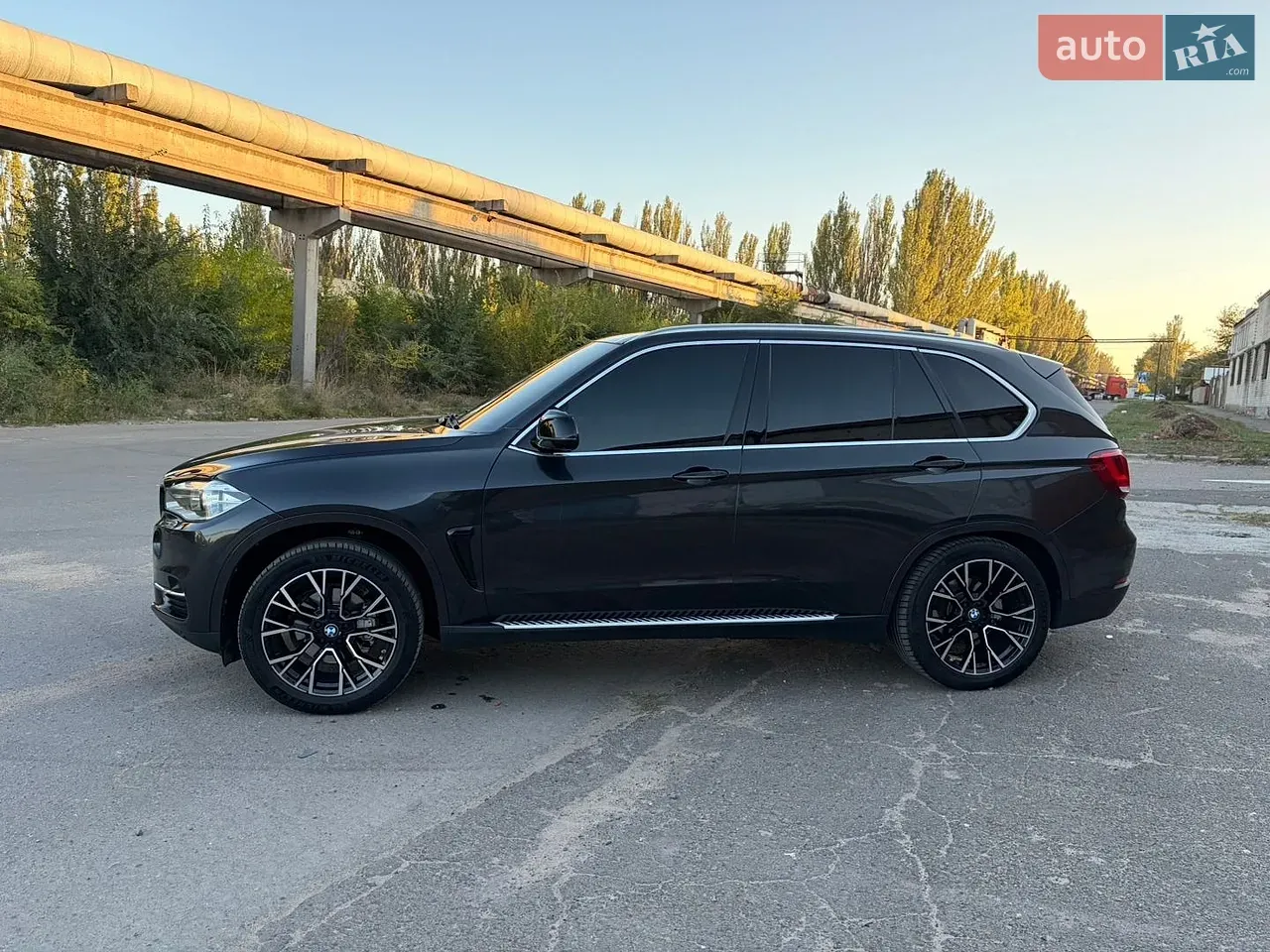 BMW X5 2013 photo 3
