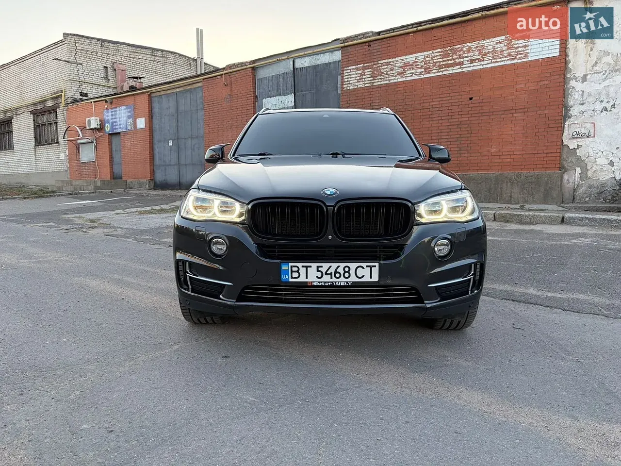 BMW X5
