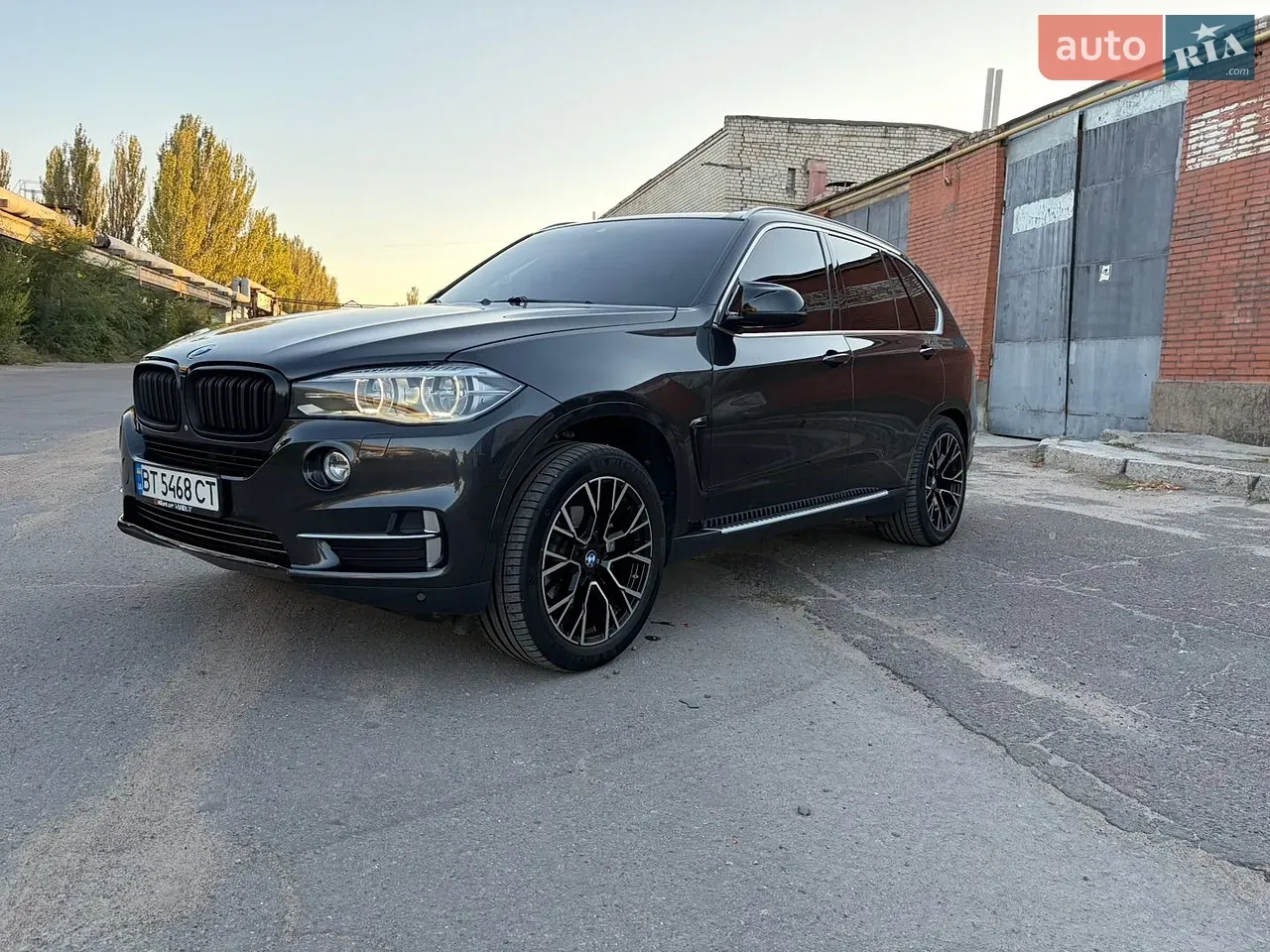 BMW X5 2013 photo 2