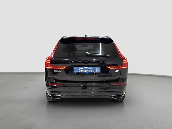 Volvo Xc60 2021 photo 5
