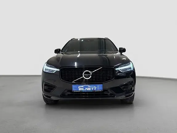 Volvo Xc60 2021 photo 2