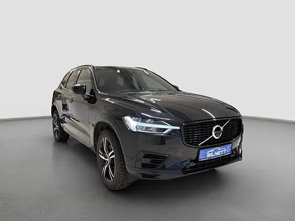 Volvo Xc60 2021 photo 3