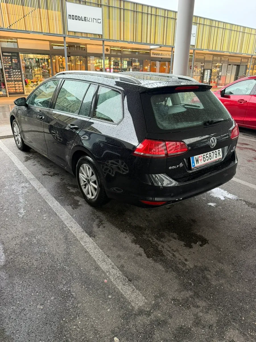 Volkswagen Golf 2014 photo 3