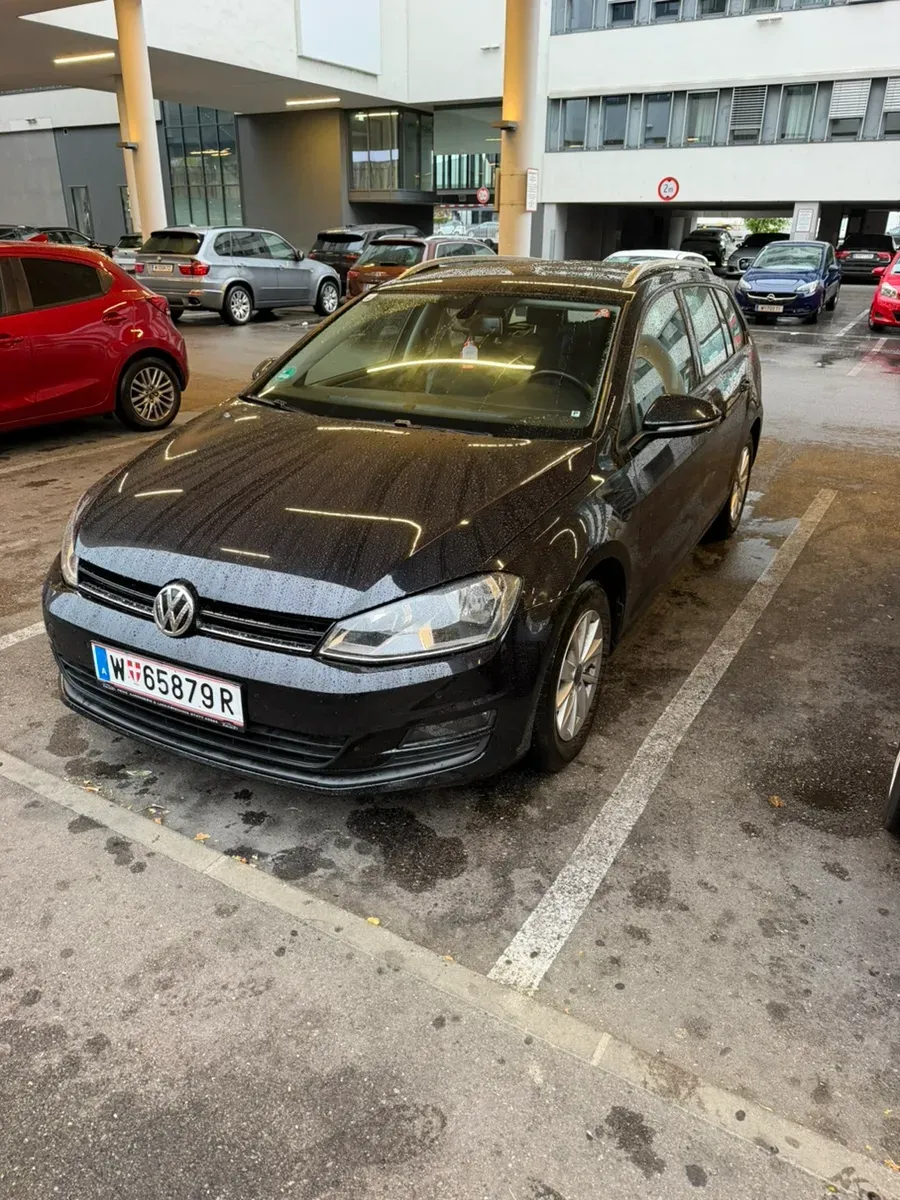 Volkswagen Golf 2014 photo 2