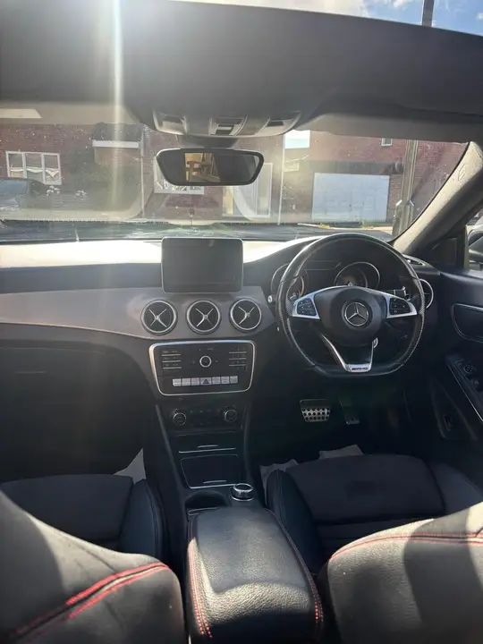 Mercedes-Benz Cla 2017 photo 5