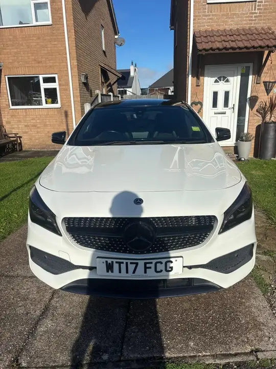 Mercedes-Benz Cla 2017 photo 2