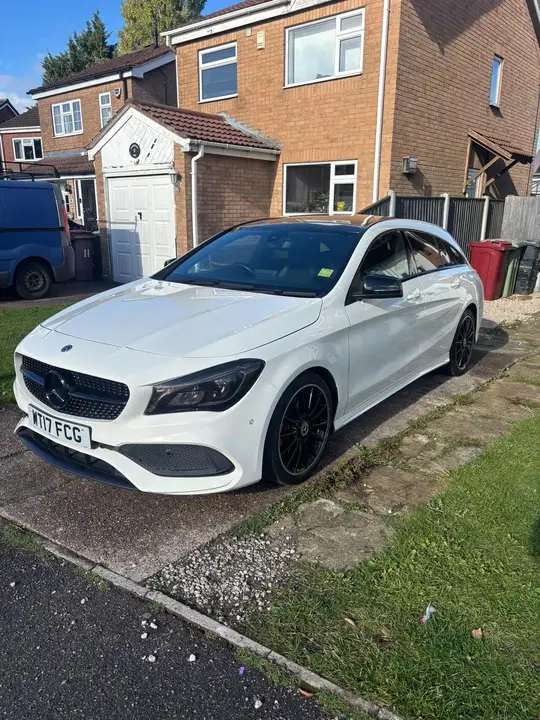 Mercedes-Benz Cla 2017 photo 3