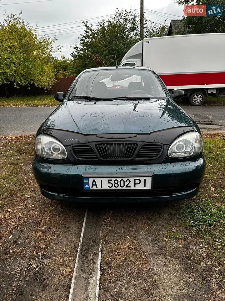 Daewoo Sens