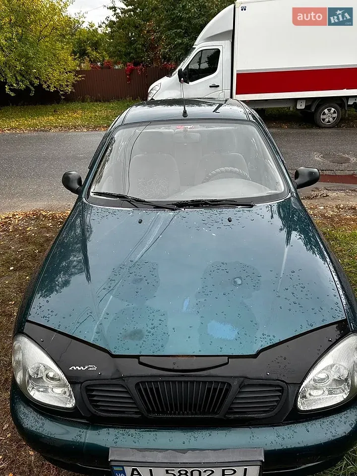Daewoo Sens 2006 photo 4