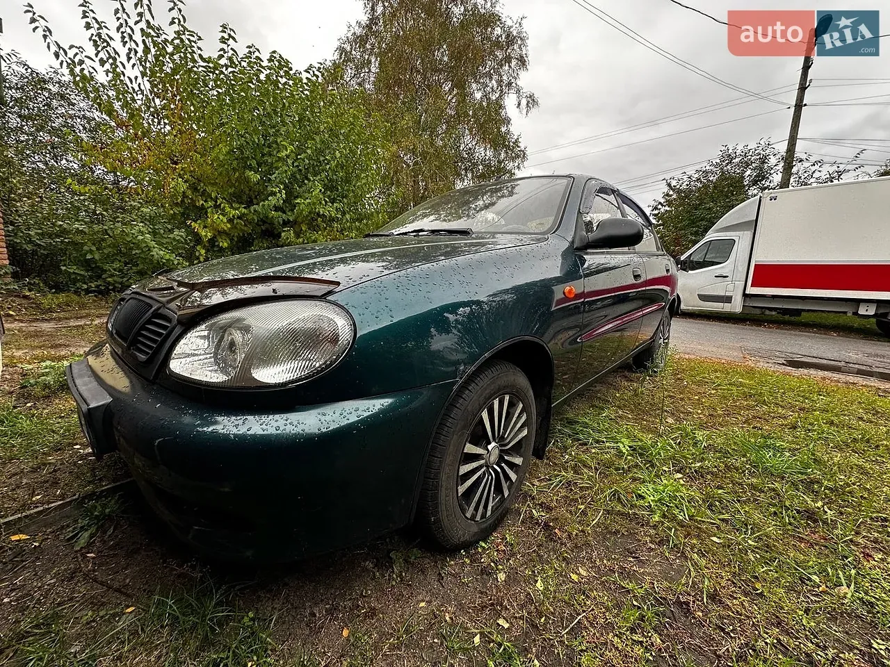 Daewoo Sens 2006 photo 5