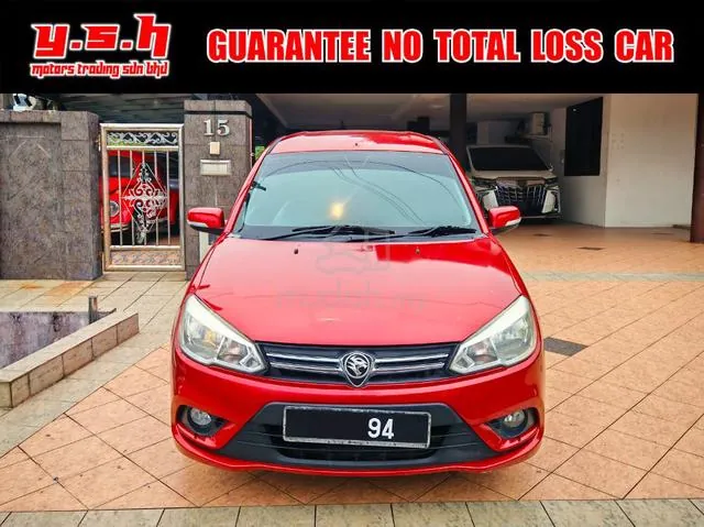 Proton Saga