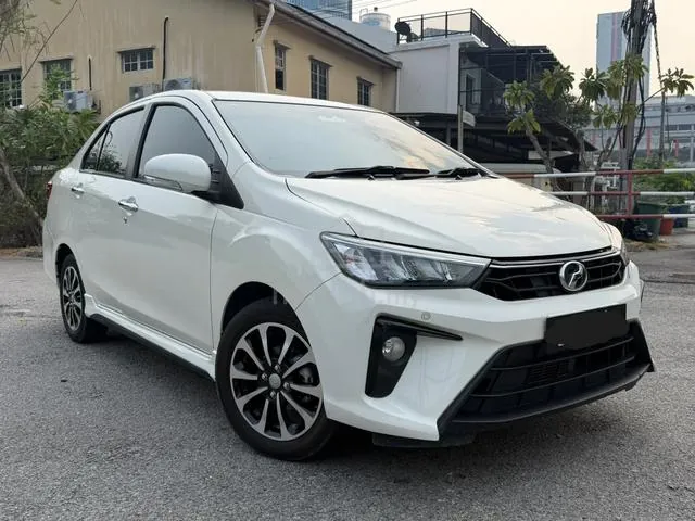 Perodua Bezza