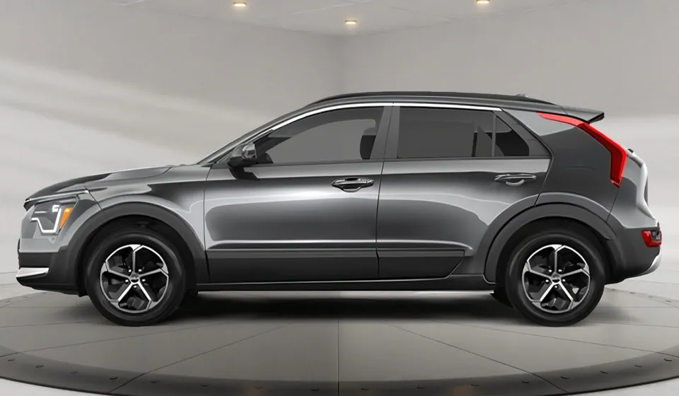 Kia Niro 2026 photo 2