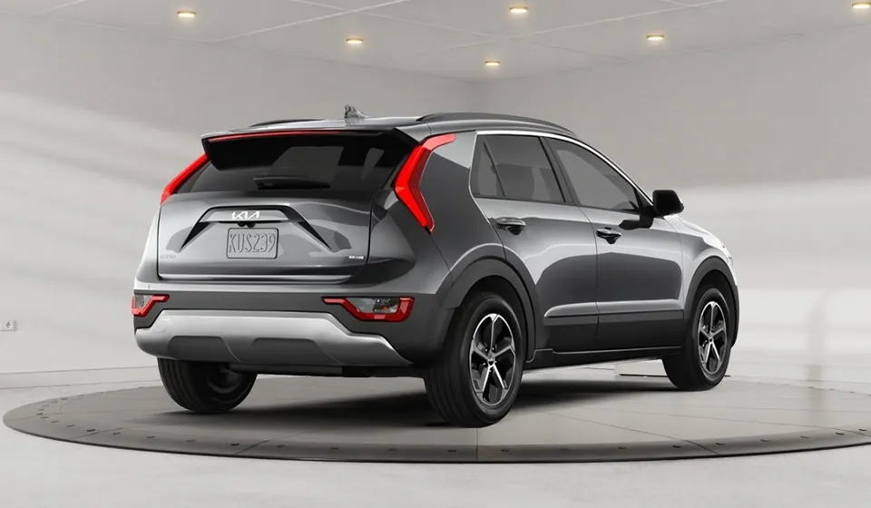 Kia Niro 2026 photo 3