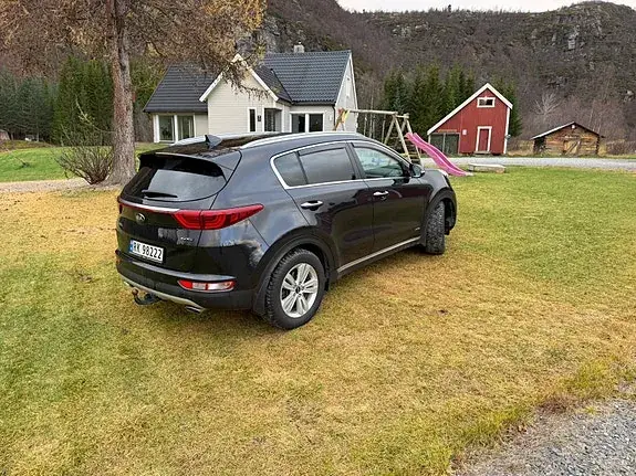 Kia Sportage 2016 photo 4
