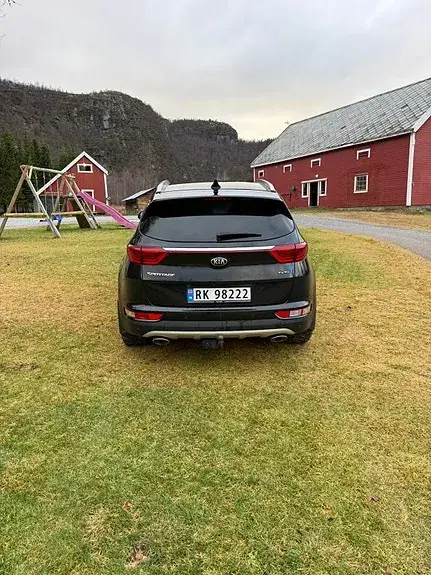 Kia Sportage 2016 photo 5