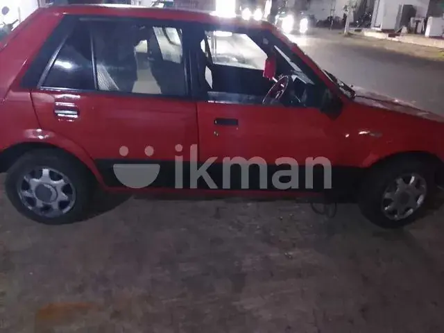 Daihatsu Charade 1987 photo 3