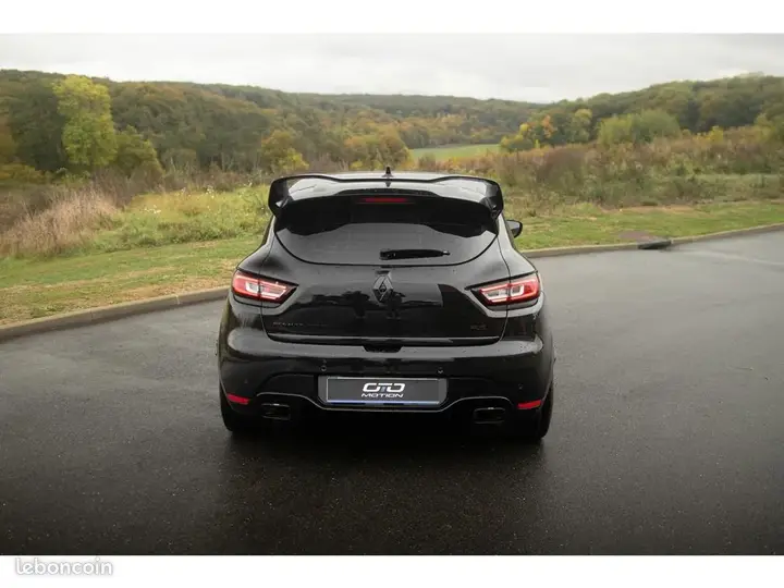 Renault Clio 2017 photo 4