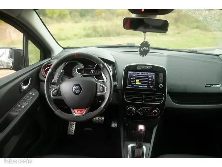Renault Clio 2017 photo 5