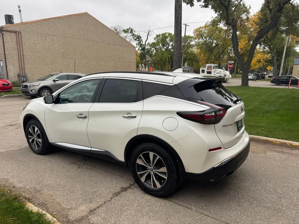 Nissan Murano 2019 photo 3