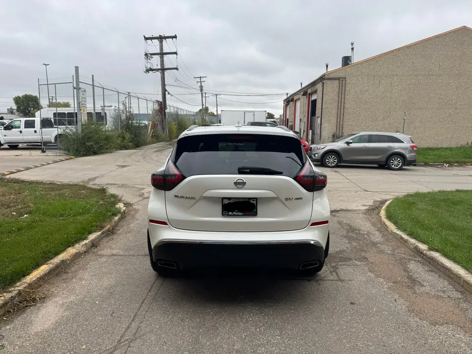 Nissan Murano 2019 photo 4