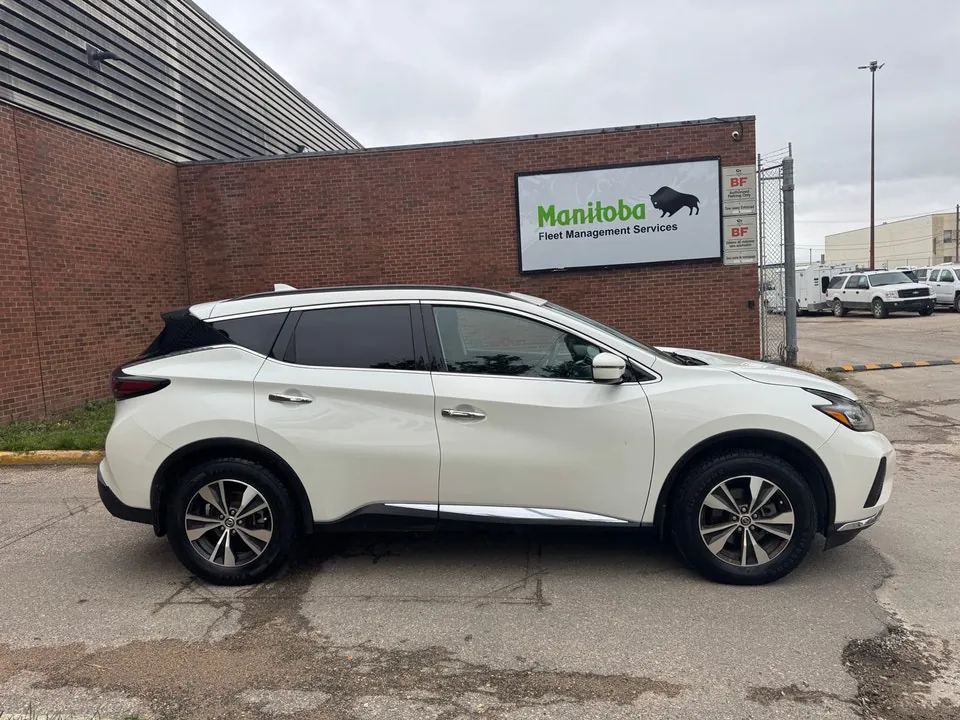 Nissan Murano 2019 photo 2