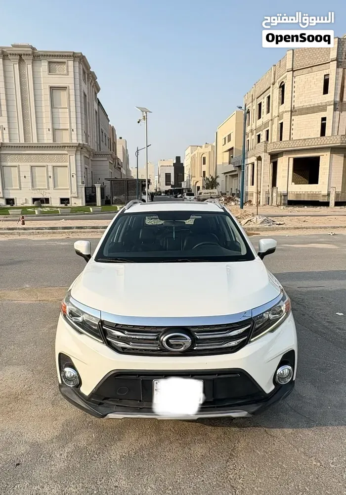 GAC Gs3