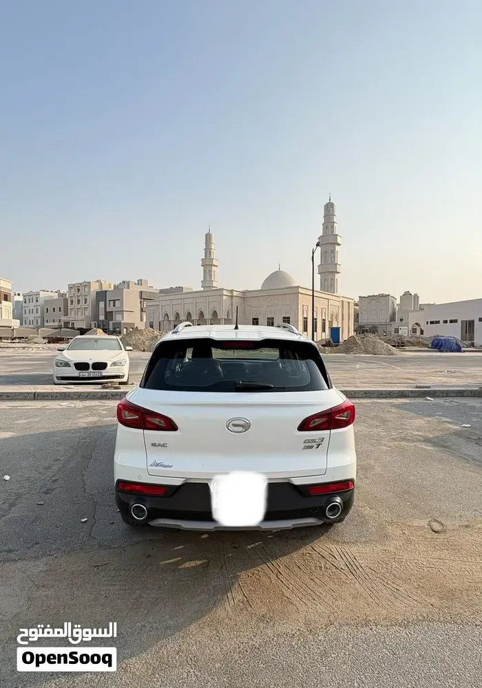 GAC Gs3 2022 photo 3