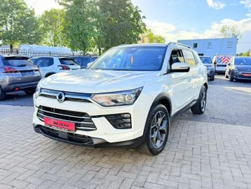 KG Mobility Korando 2021 photo 3