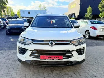 KG Mobility Korando 2021 photo 2