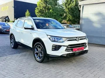 KG Mobility Korando