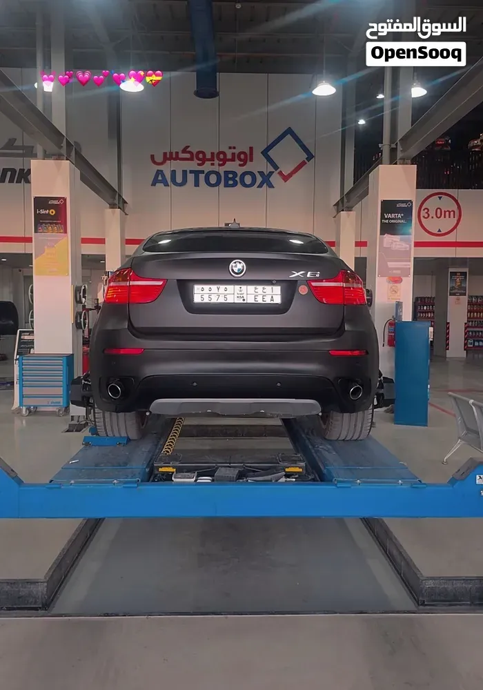 BMW X6 2008 photo 2