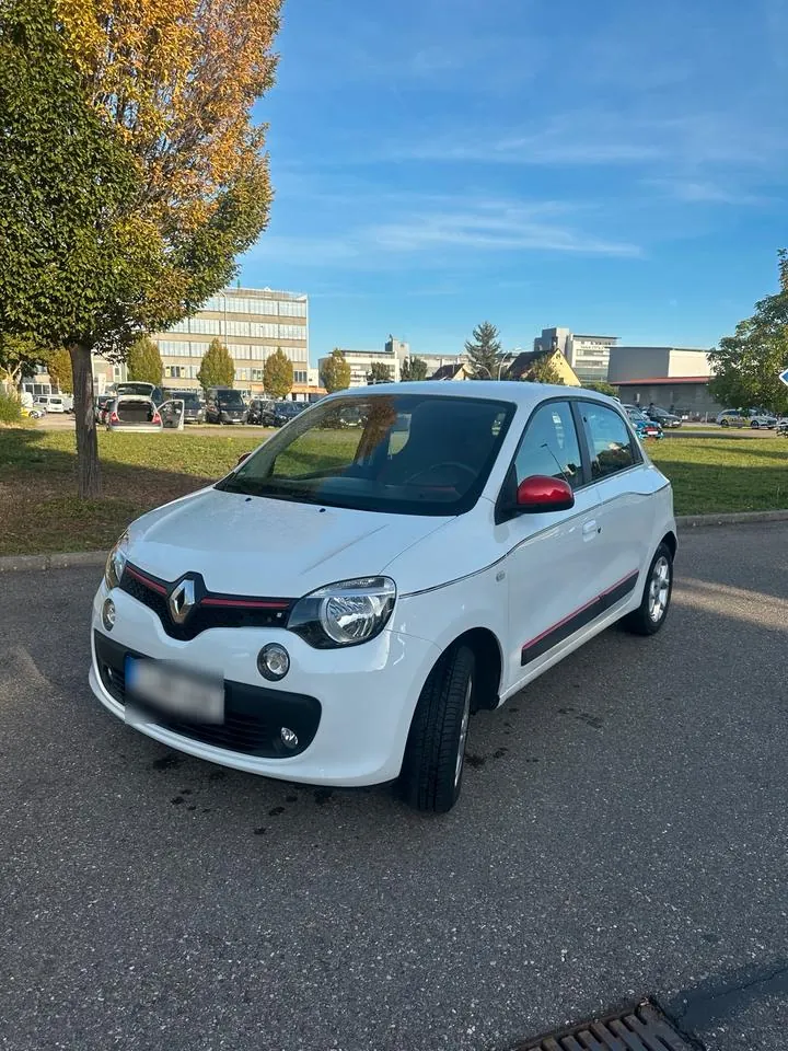Renault Twingo