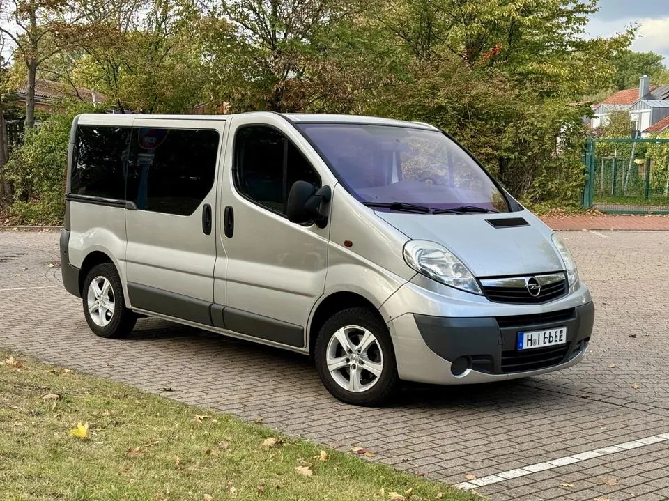 Opel Vivaro