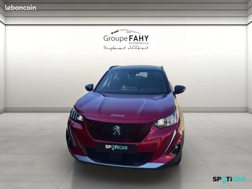 Peugeot 2008 2022 photo 2