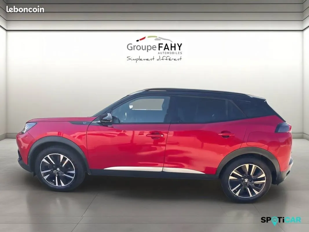 Peugeot 2008 2022 photo 3
