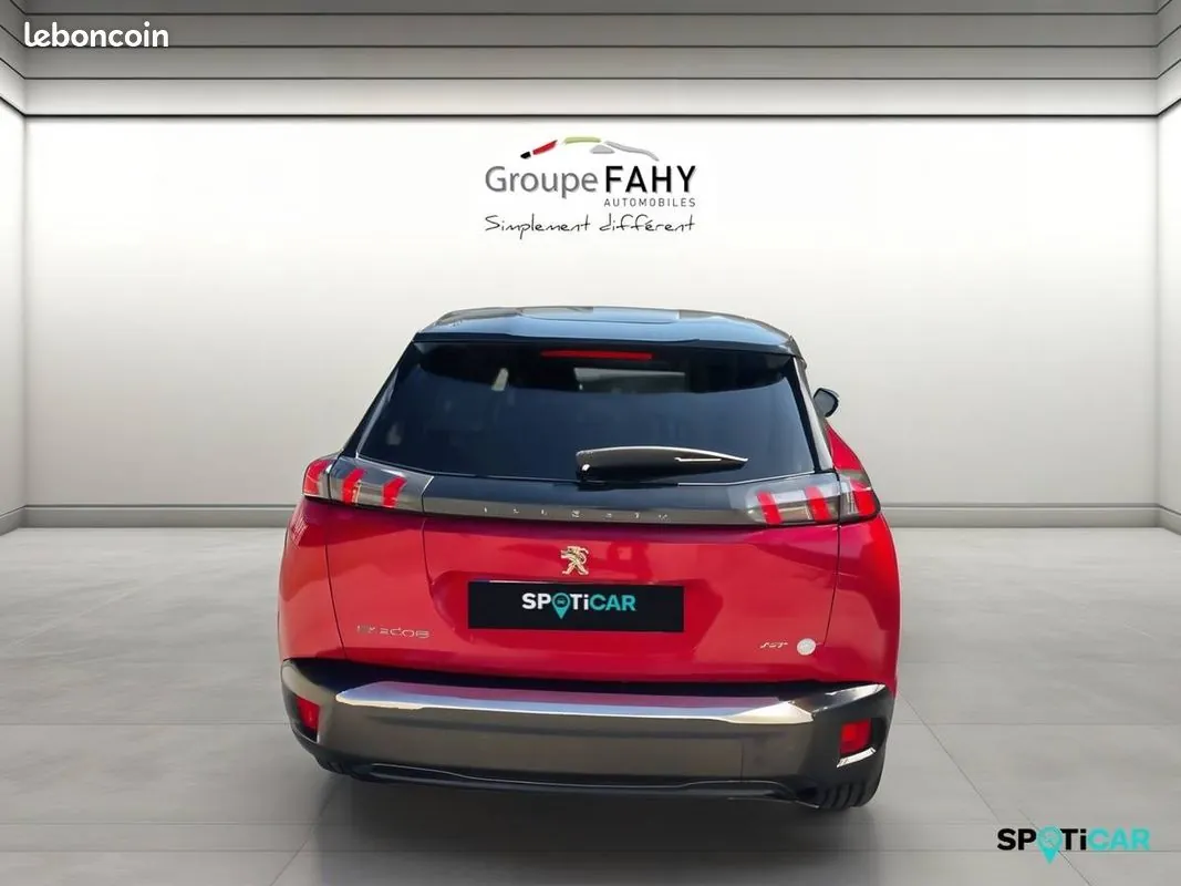 Peugeot 2008 2022 photo 4