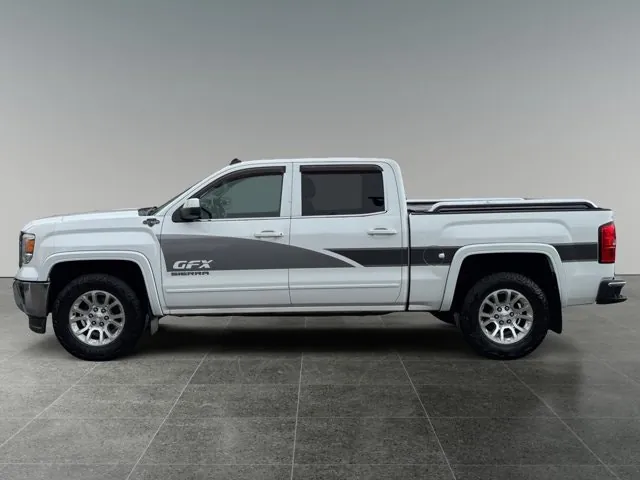 GMC Sierra 1500 2014 photo 2