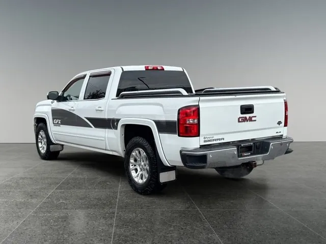 GMC Sierra 1500 2014 photo 4