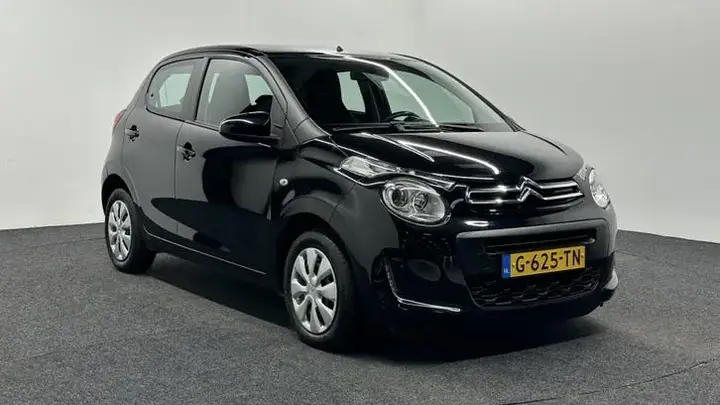 Citroen C1 2019 photo 3
