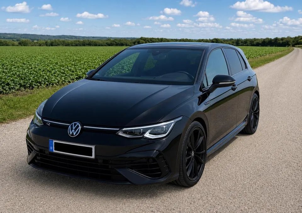 Volkswagen Golf 8 R Performance