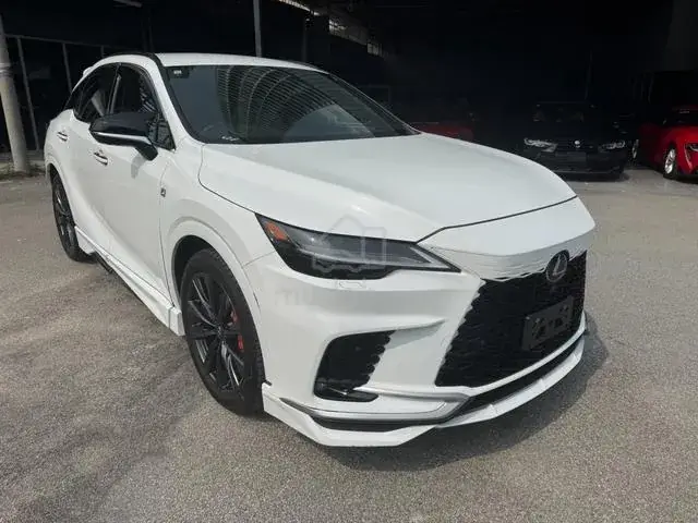 Lexus Rx350