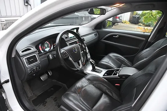 Volvo V70 2016 photo 5