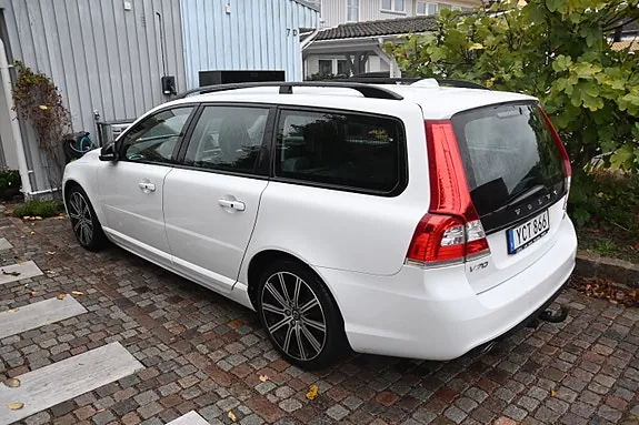 Volvo V70 2016 photo 3