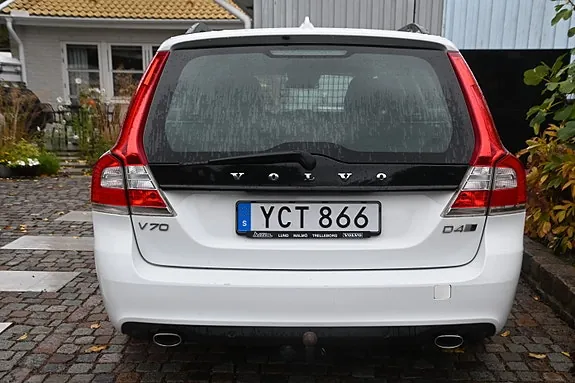 Volvo V70 2016 photo 4