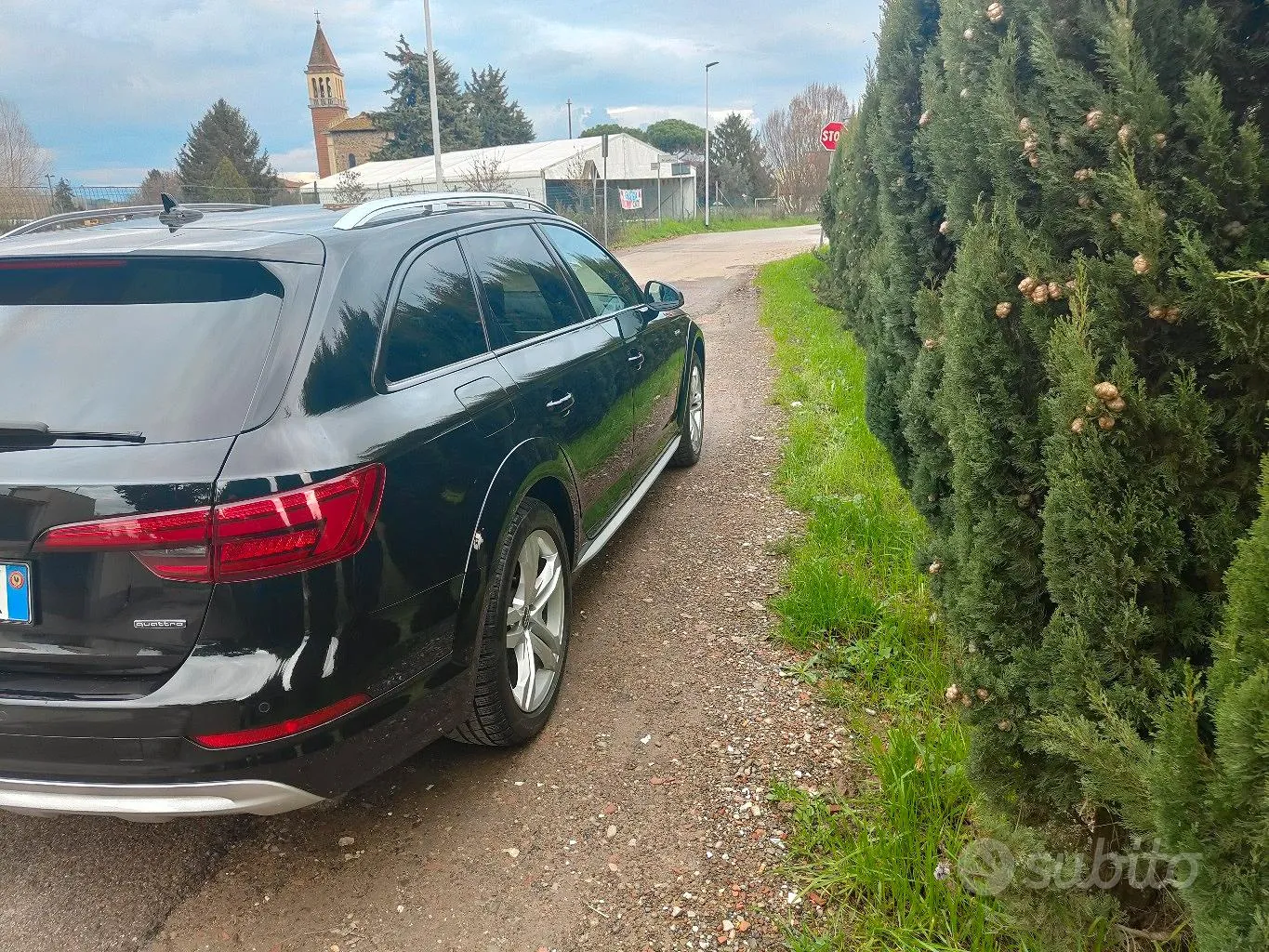 Audi A4 Allroad 2016 photo 5