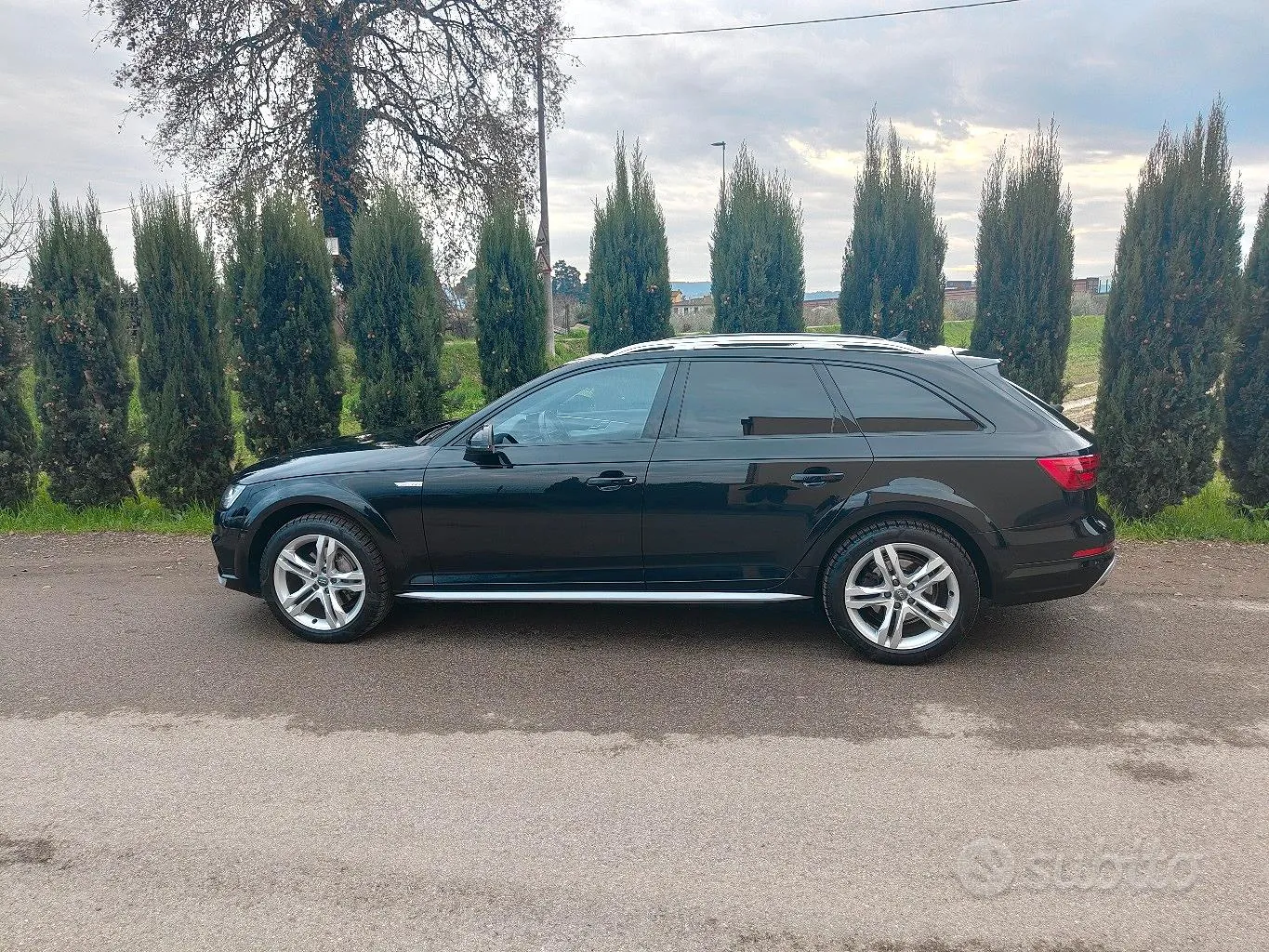 Audi A4 Allroad 2016 photo 4
