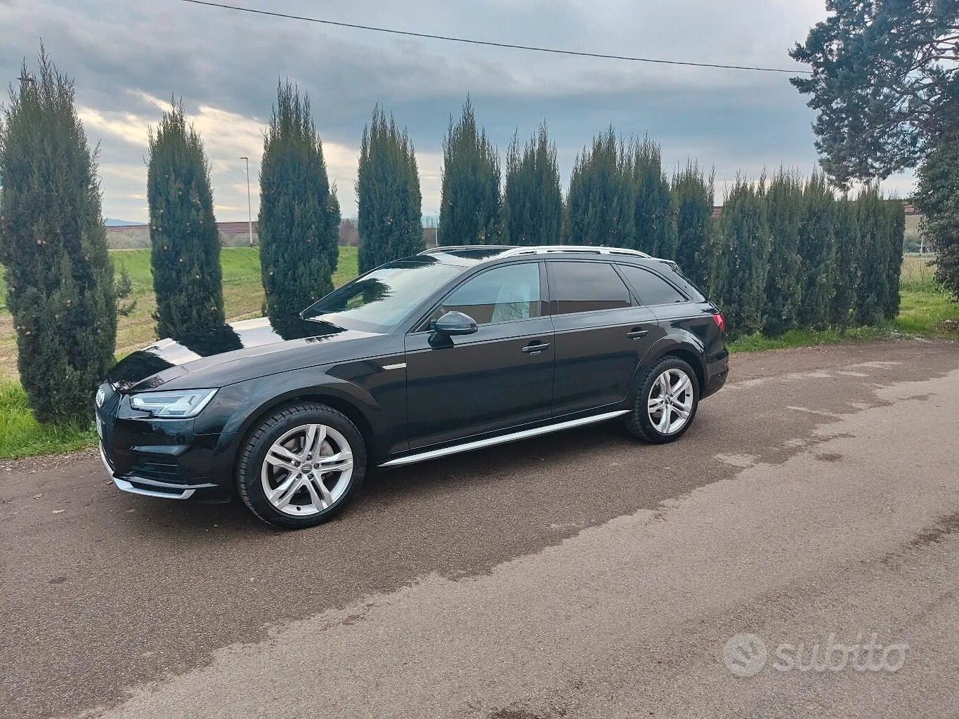 Audi A4 Allroad 2016 photo 2